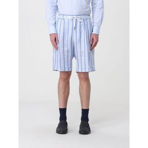 Tagliatore Shorts Men Red